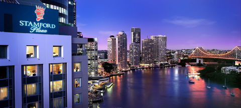 Stamford Plaza Brisbane - Holiday Adelaide 0