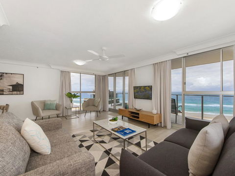 Sunbird Beach Resort Main Beach - Holiday Adelaide 32