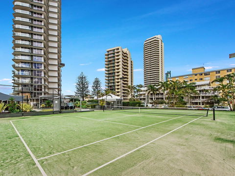 Sunbird Beach Resort Main Beach - Holiday Adelaide 41