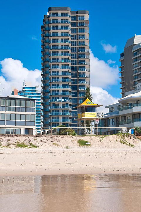 Sunbird Beach Resort Main Beach - Holiday Adelaide 34