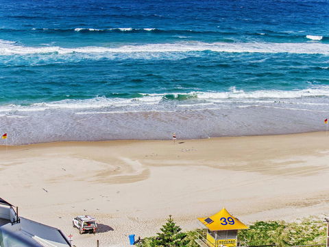Sunbird Beach Resort Main Beach - Holiday Adelaide 22