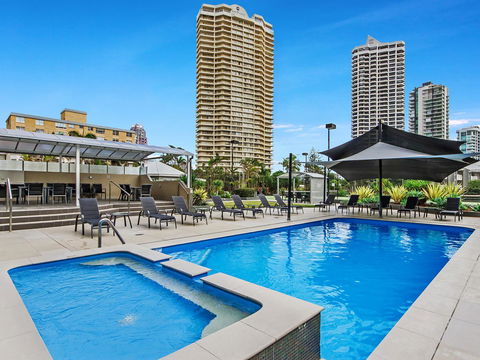 Sunbird Beach Resort Main Beach - Holiday Adelaide 0