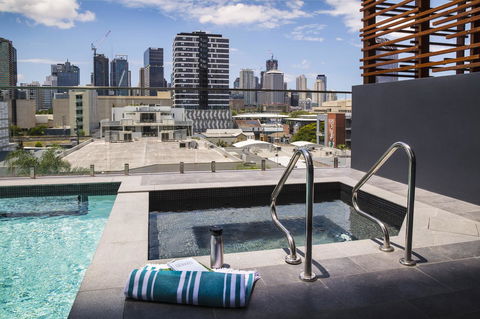 Ivy And Eve Apartments By CLLIX - Holiday Adelaide 12