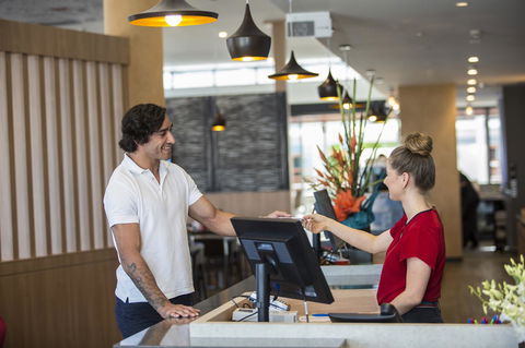 Ibis Mackay - Holiday Adelaide 7
