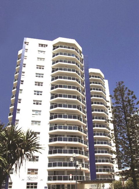 Grosvenor Beachfront Apartments Surfers Paradise - Holiday Adelaide 1