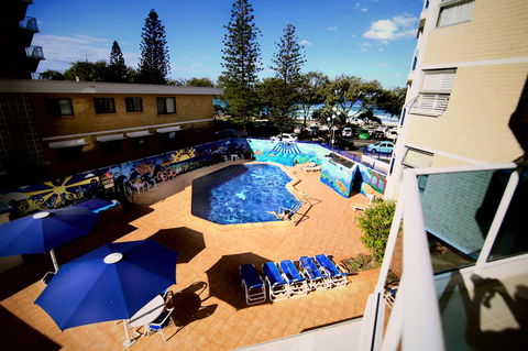 Grosvenor Beachfront Apartments Surfers Paradise - Holiday Adelaide 33
