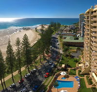 Columbia Beachfront Apartments - Holiday Adelaide
