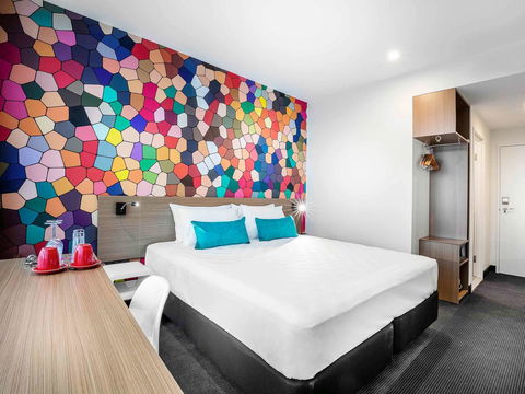 Ibis Styles Brisbane Elizabeth Street - Holiday Adelaide 39
