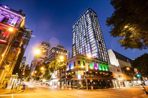 Ibis Styles Brisbane Elizabeth Street - Holiday Adelaide 4