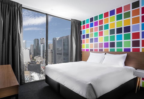 Ibis Styles Brisbane Elizabeth Street - Holiday Adelaide 0