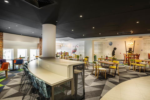 Ibis Styles Brisbane Elizabeth Street - Holiday Adelaide 25
