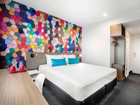 Ibis Styles Brisbane Elizabeth Street - Holiday Adelaide 24