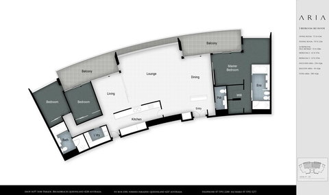 Aria Apartments - Holiday Adelaide 2