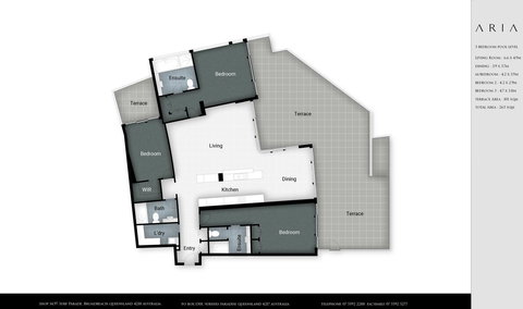 Aria Apartments - Holiday Adelaide 3