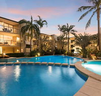 Montpellier Boutique Resort Noosa - Holiday Adelaide