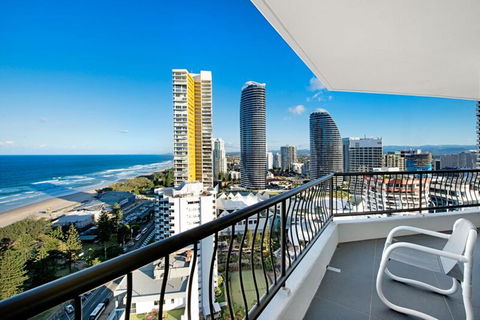 ULTIQA Beach Haven On Broadbeach - Holiday Adelaide 8