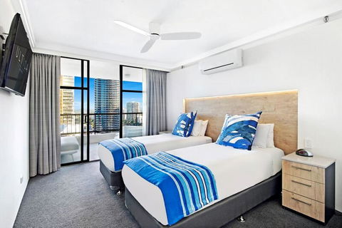 ULTIQA Beach Haven On Broadbeach - Holiday Adelaide 4