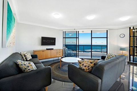 ULTIQA Beach Haven On Broadbeach - Holiday Adelaide 11