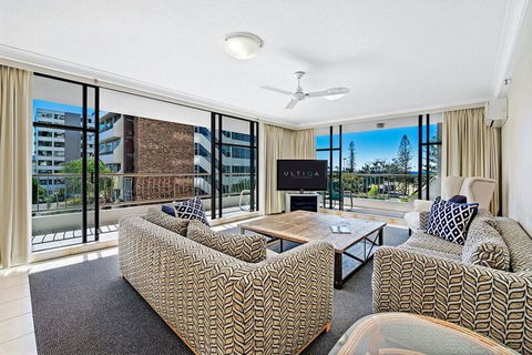 ULTIQA Beach Haven On Broadbeach - Holiday Adelaide 25