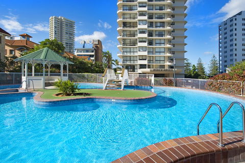 ULTIQA Beach Haven On Broadbeach - Holiday Adelaide 0