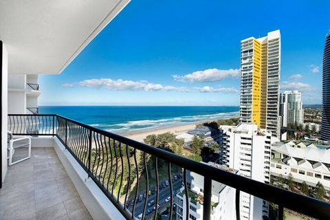 ULTIQA Beach Haven On Broadbeach - Holiday Adelaide 12