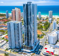 Qube Broadbeach Ocean View Apartments - Holiday Adelaide