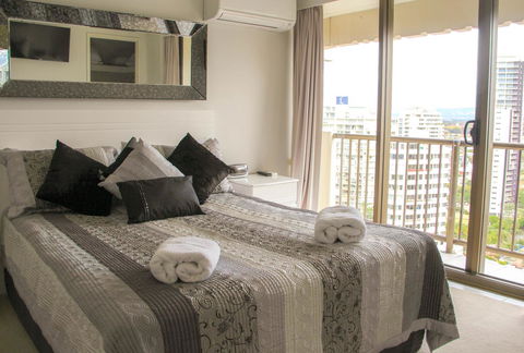 De Ville Apartments - Holiday Adelaide 15