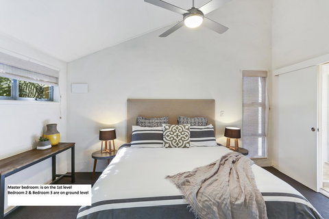 Noosa De Villa - Holiday Adelaide 5