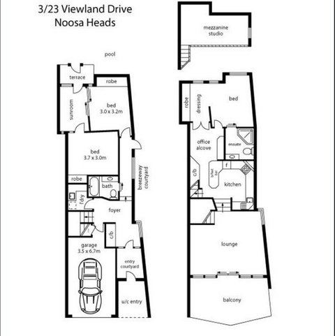 Noosa De Villa - Holiday Adelaide 13