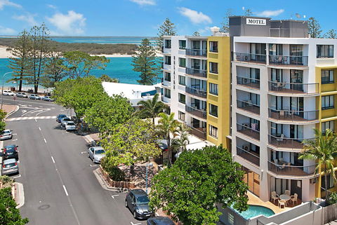 Belaire Place Motel Apartments - Holiday Adelaide 0