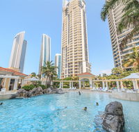 Towers of Chevron - Private Apartment - Holiday Adelaide