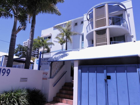 Surfers Beach Resort One - Holiday Adelaide 35
