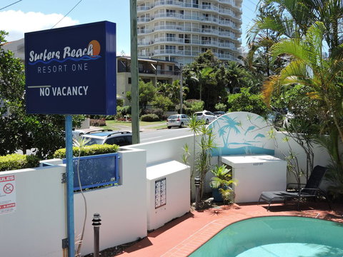 Surfers Beach Resort One - Holiday Adelaide 39