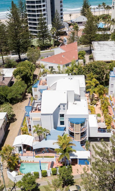 Surfers Beach Resort One - Holiday Adelaide 33