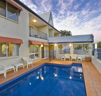 Rockhampton Serviced Apartments - Holiday Adelaide