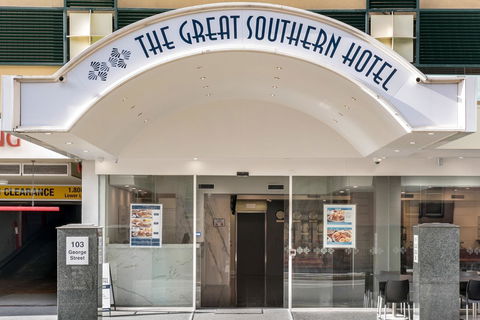 Great Southern Hotel Brisbane - Holiday Adelaide 0