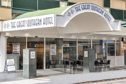 Great Southern Hotel Brisbane - Holiday Adelaide 16