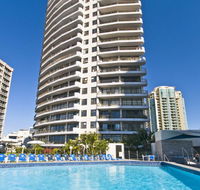 Surfers International Apartments - Holiday Adelaide
