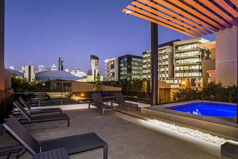 Atlas Apartments By CLLIX - Holiday Adelaide 0