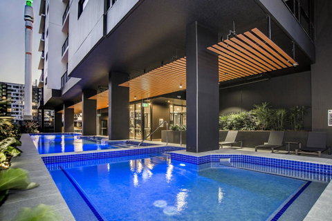 Atlas Apartments By CLLIX - Holiday Adelaide 4