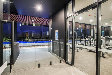 Atlas Apartments By CLLIX - Holiday Adelaide 11