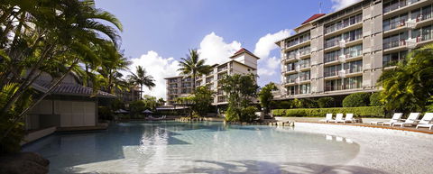 Novotel Cairns Oasis Resort - Holiday Adelaide 36
