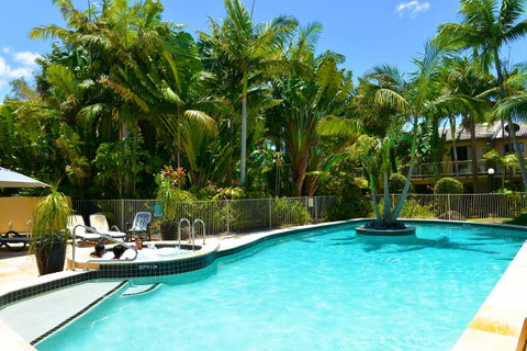 Noosa Village River Resort - Holiday Adelaide 0