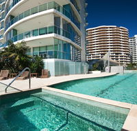 Reflection on the Sea - Holiday Adelaide