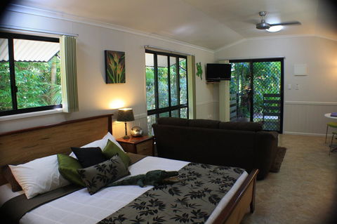 Boutique Bungalows - Holiday Adelaide 42