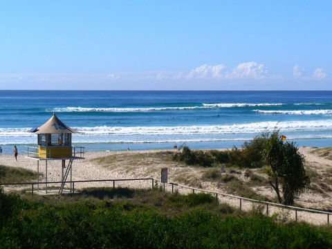 Currumbin Sands On The Beach - Holiday Adelaide 41