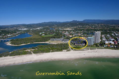 Currumbin Sands On The Beach - Holiday Adelaide 40