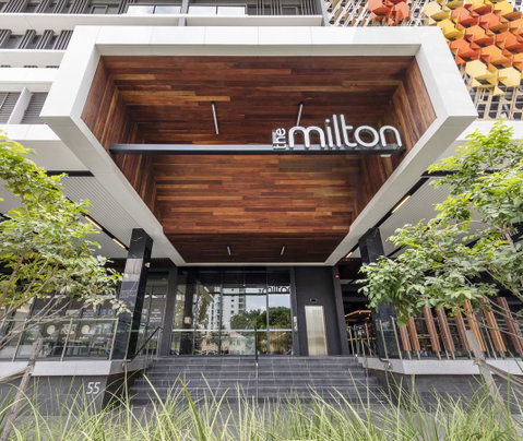 The Milton Brisbane - Holiday Adelaide 8