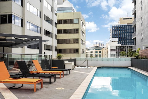 Evolution Apartments - Holiday Adelaide 12