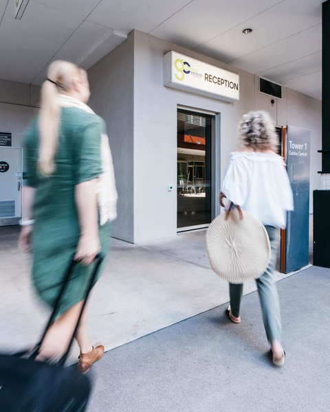 Gabba Central Apartments - Holiday Adelaide 8